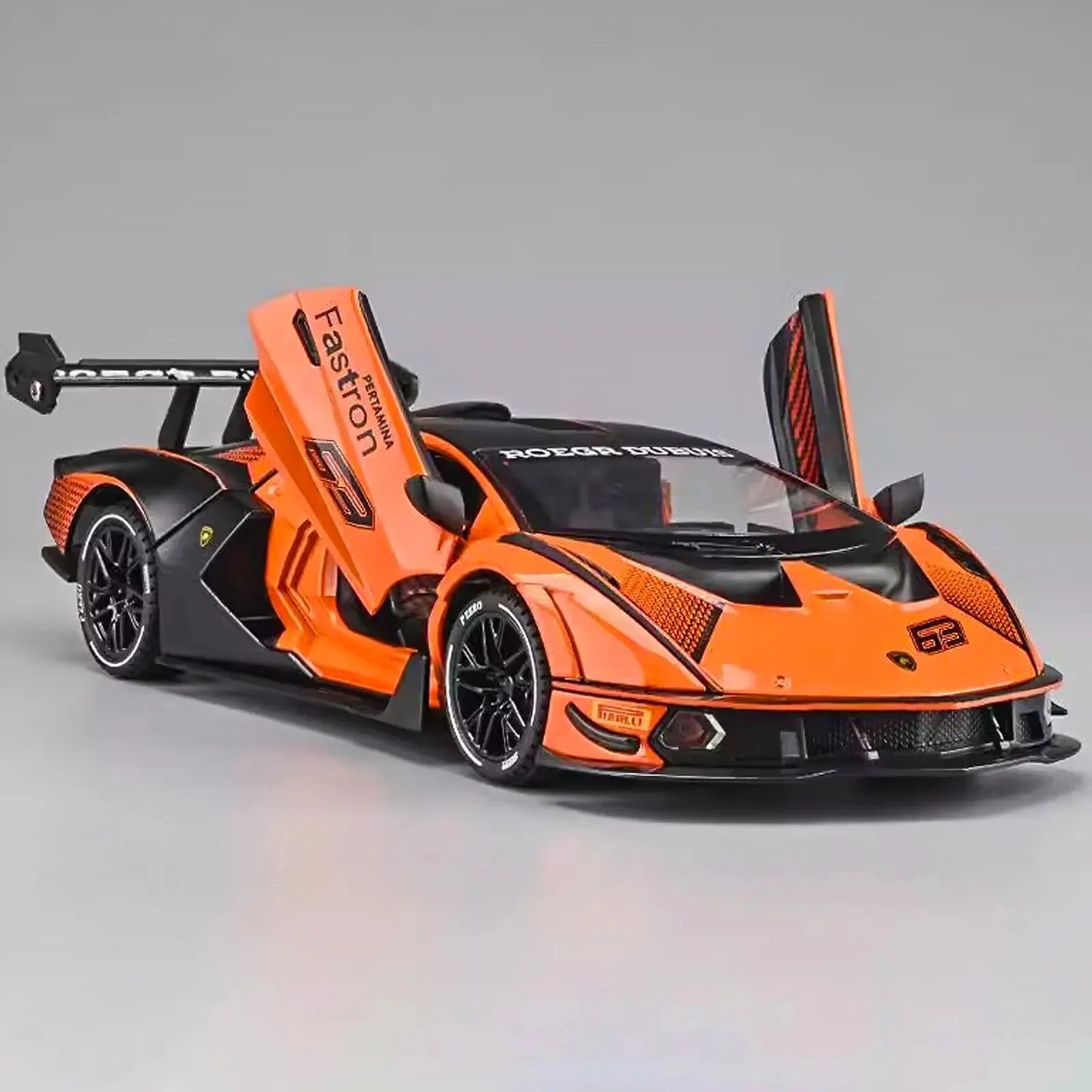 1:24 Lamborghini SCV12