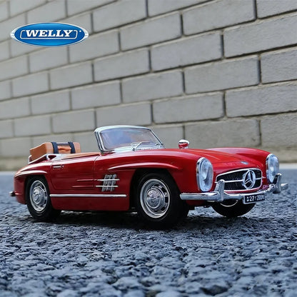 1:24 1955 Mercedes-Benz 190SL