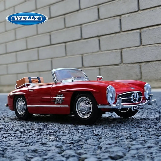 1:24 1955 Mercedes-Benz 190SL