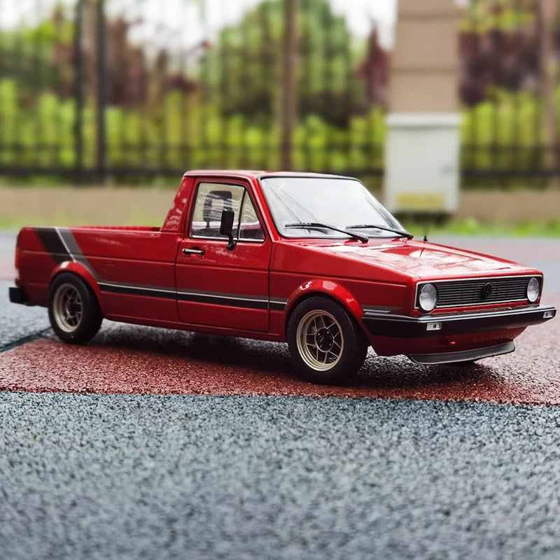 1:18 1982 Volkswagen Caddy MK 1