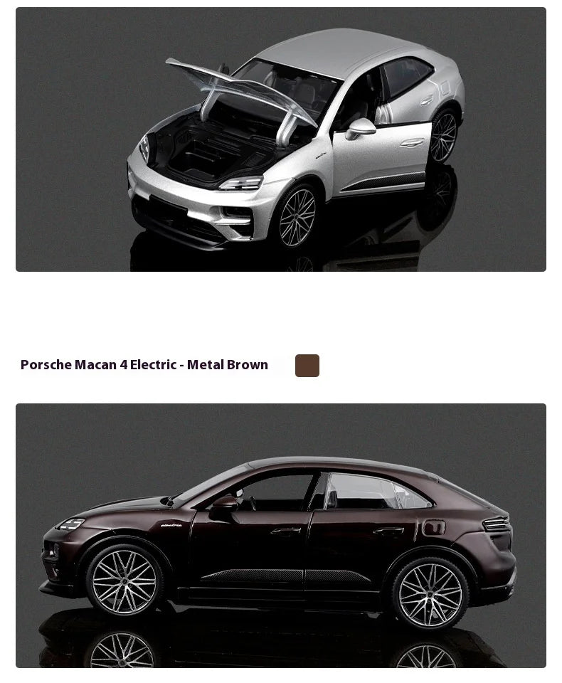 1:24 Porsche Macan 4 EV