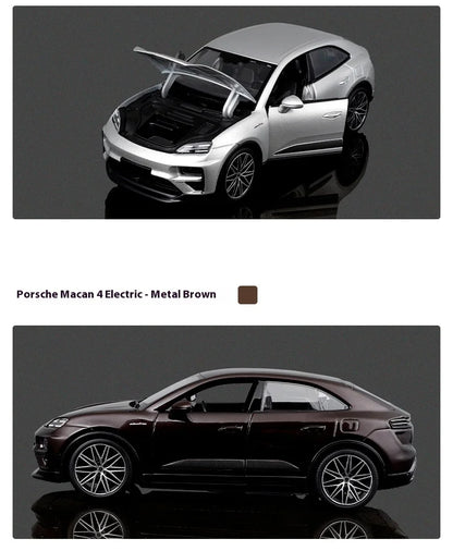 1:24 Porsche Macan 4 EV