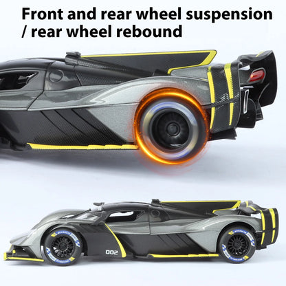 1:24 Aston Martin Valkyrie