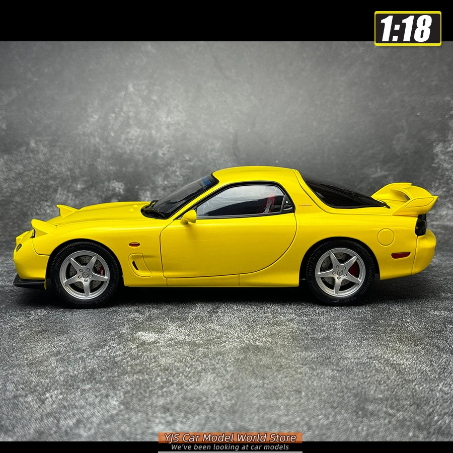 1:18 Mazda RX-7 FD3S RX7