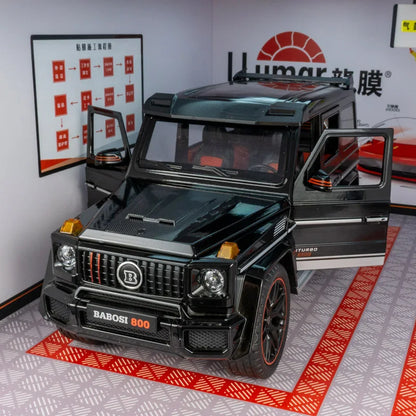 1:18 Mercedes-Benz G800