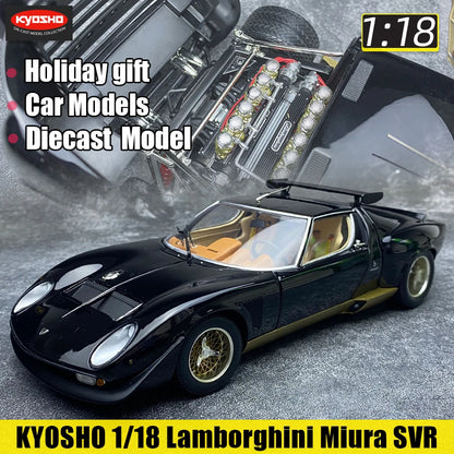 1:18 Lamborghini Miura SVR