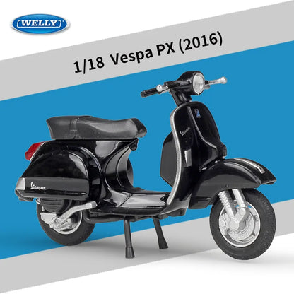 1:18 Vespa 2016 Px 2017