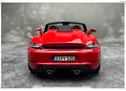 1:18 Porsche 718 Spyder RS 2023