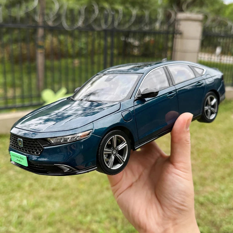 1:18 2023 Honda ACCORD 11 generation