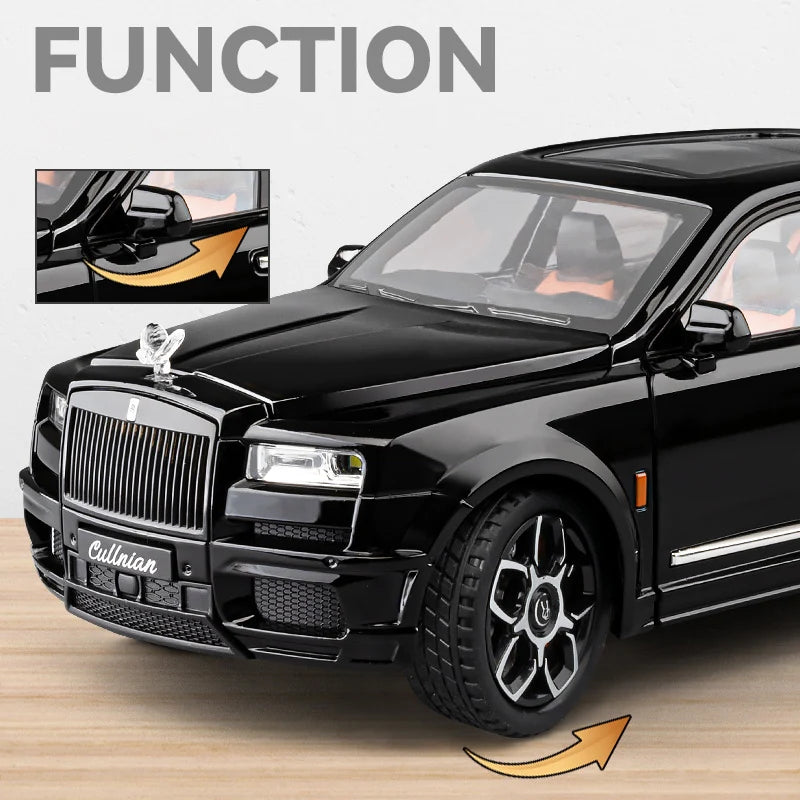 1:20 Rolls Royce Cullinan Mansory