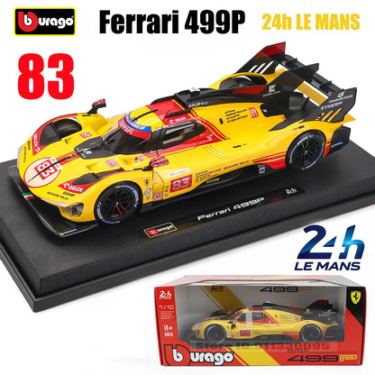 1:18 Ferrari 499P LMH 2023