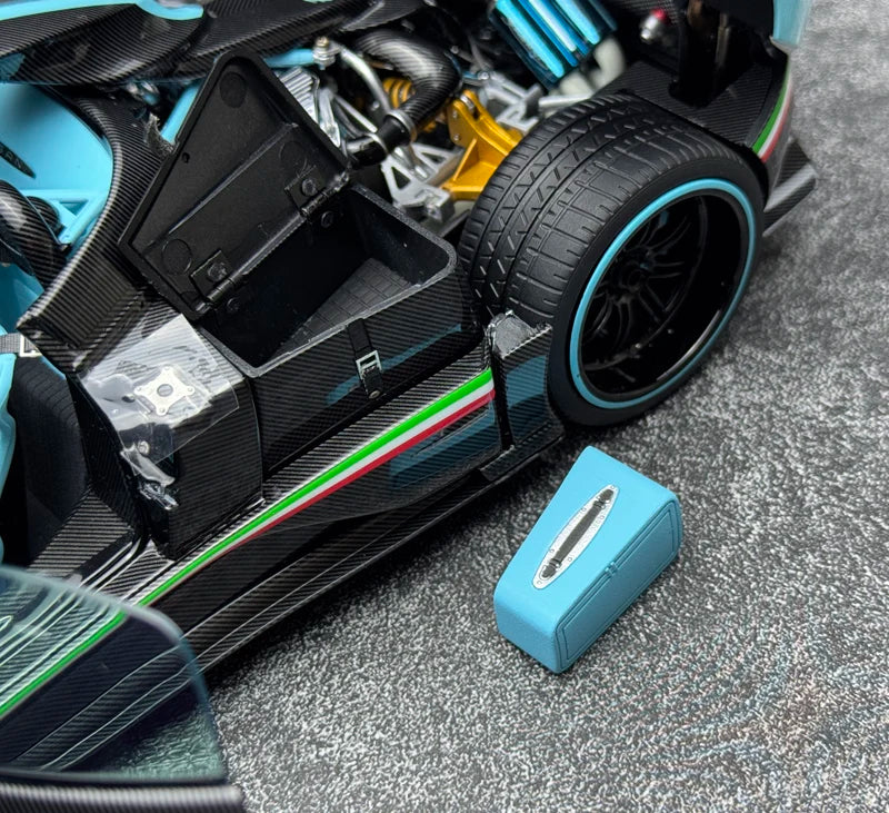 1:18 Pagani Zonda Uno