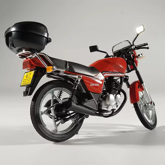 1:12 Suzuki GS125