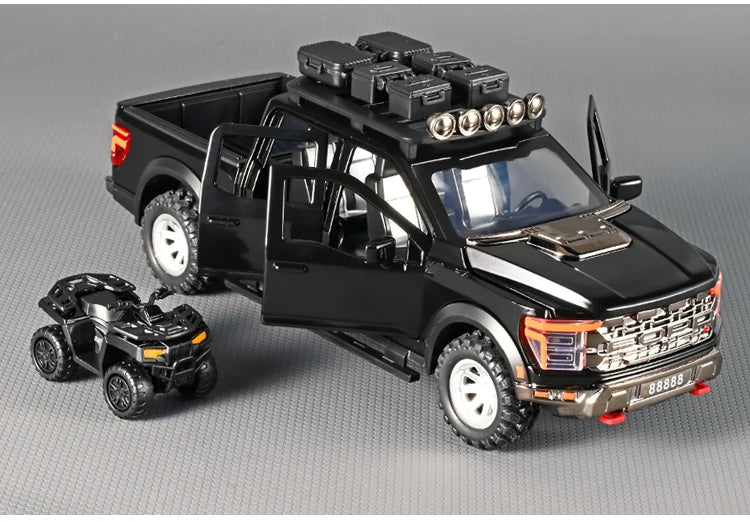 1:24 Ford Raptor Pickup F-150