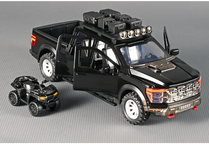 1:24 Ford Raptor Pickup F-150