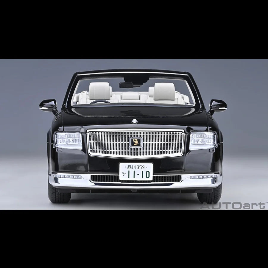1:18 Toyota Century Convertible