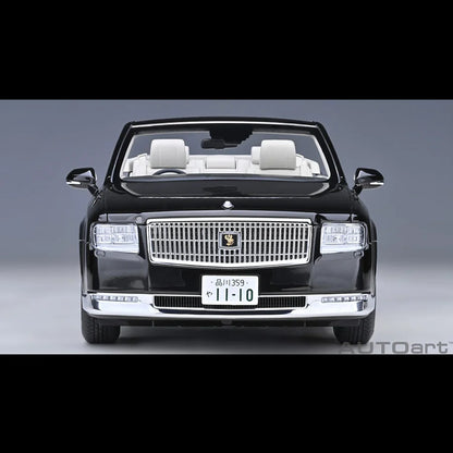 1:18 Toyota Century Convertible