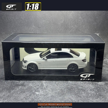 1:18 Mercedes-Benz C63 DIAMOND 2007