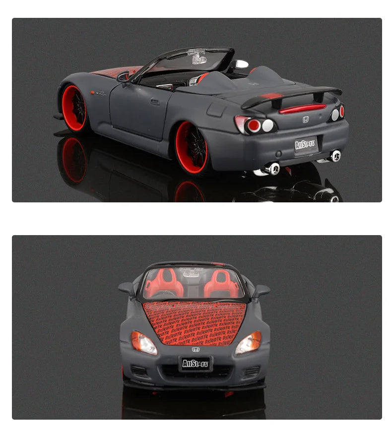 1:24 Honda S2000