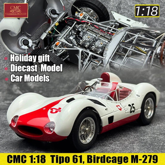 1:18  Tipo 61 Birdcage M-279