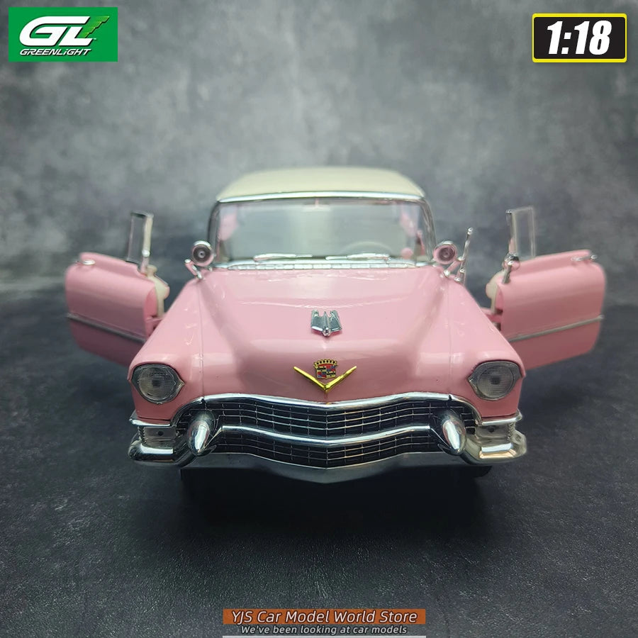 1:18 Cadillac Fleetwood Series 60  (1935-1977)
