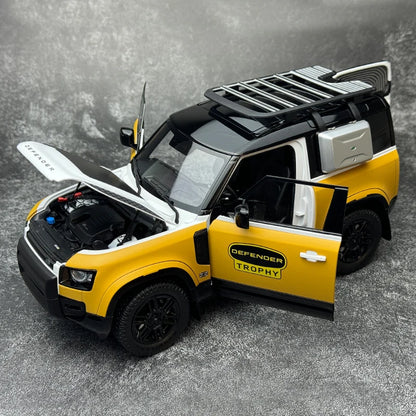 1:18 Land Rover Defender 90 2023