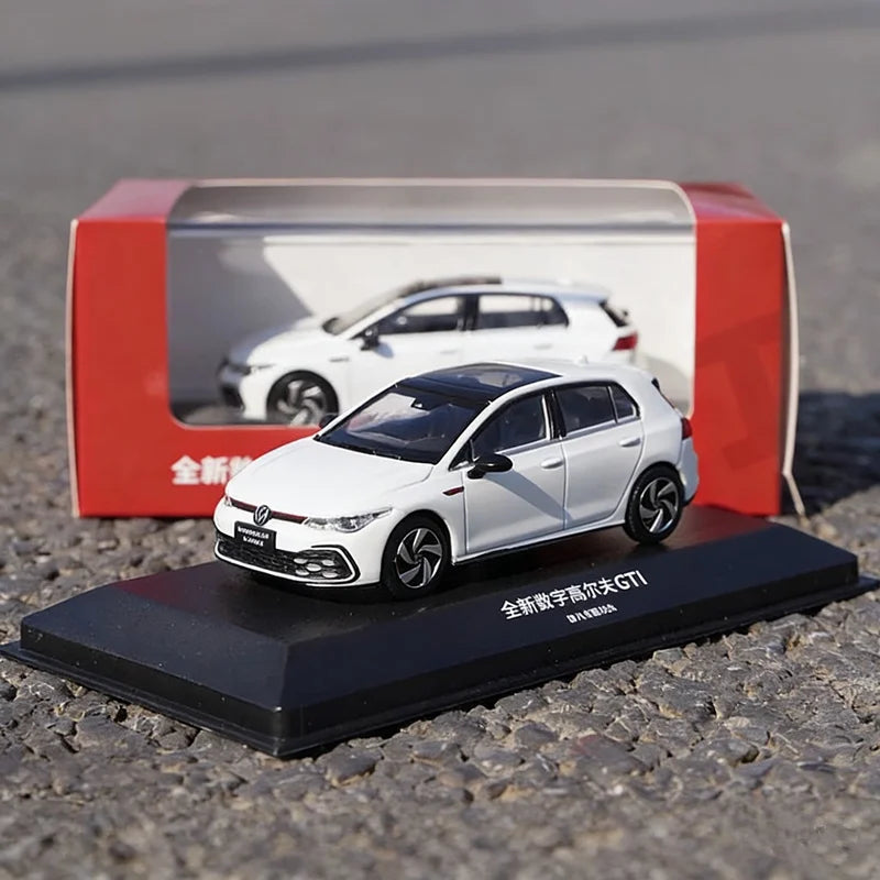 1:43 VW Golf R GTI MK8