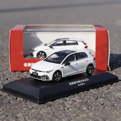 1:43 VW Golf R GTI MK8