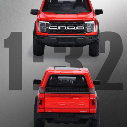 1:32 Ford F150 Raptor P702