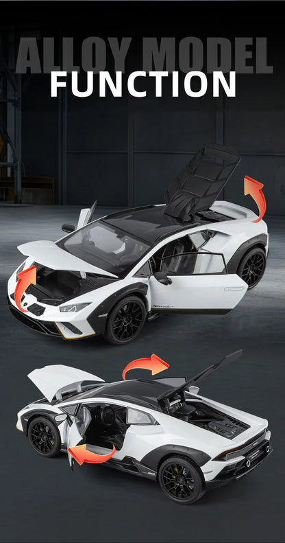 1:18 Lamborghini Huracan Sterrato