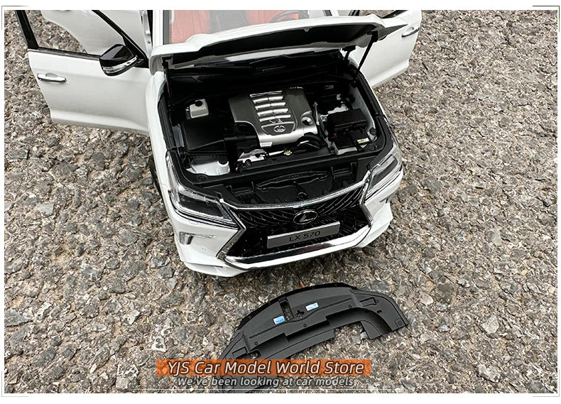 1:18 Lexus LX570