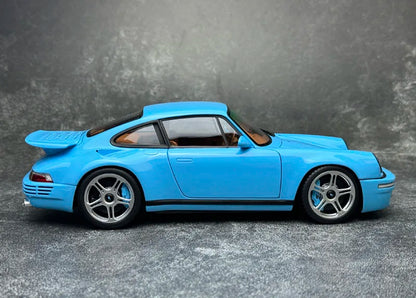 1:18 Porsche 911 RUF CTR Anniversary Edition 2017