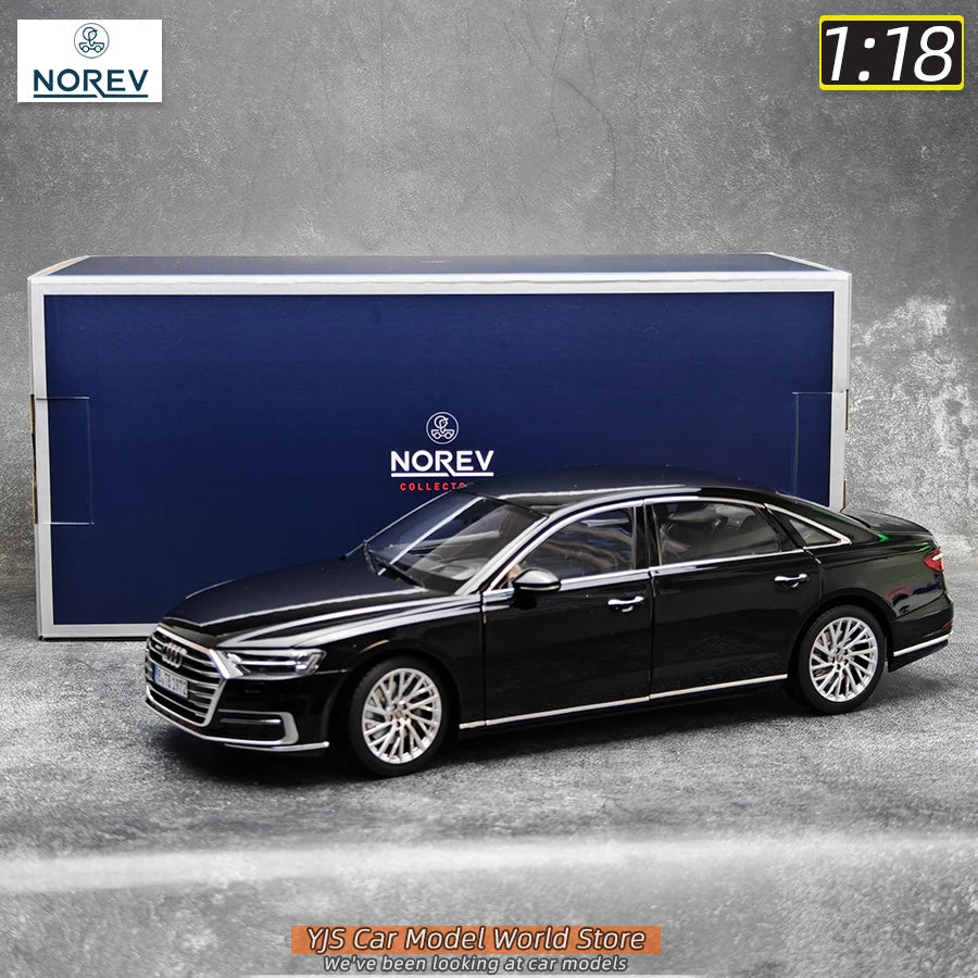 1:18 Audi A8L 2017 A8