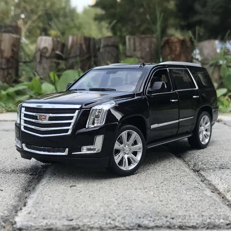 1:27 Cadillac Escalade 2017