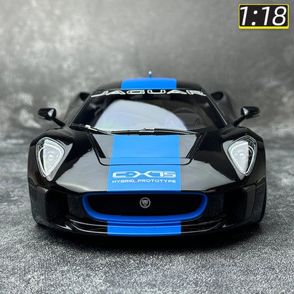 1:18 New Jaguar C-X75 2013 CX75