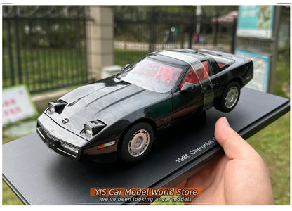 1:18  Chevrolet Corvette C4 1986