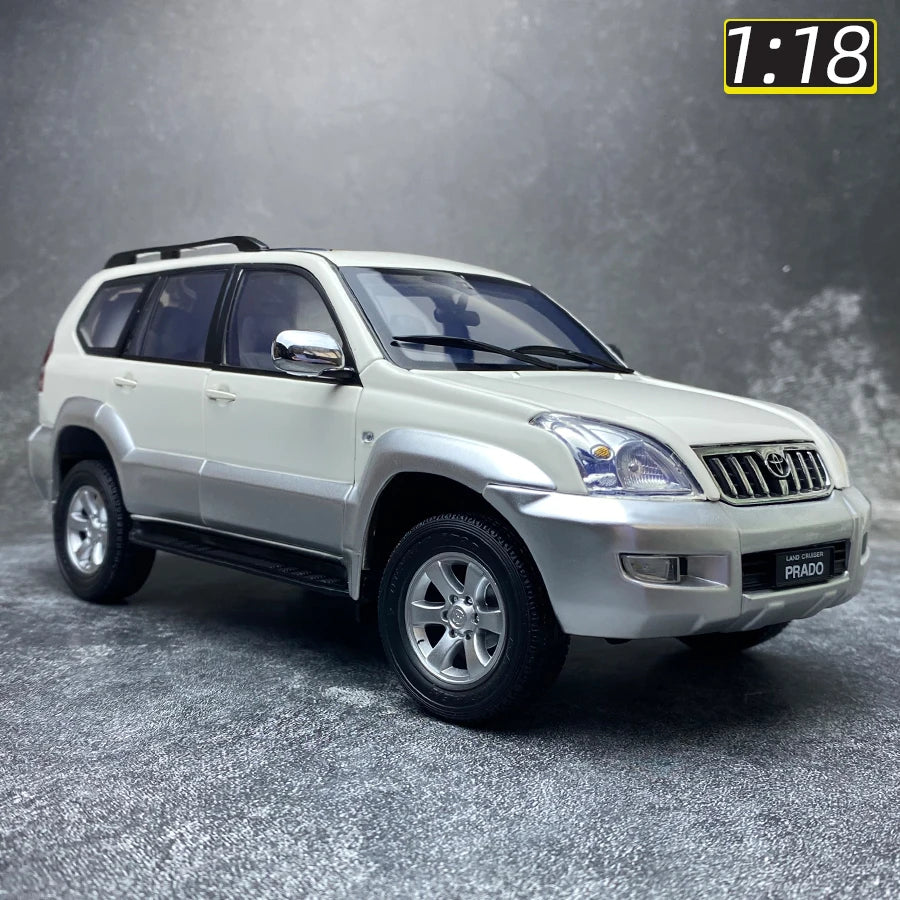 1:18 TOYOTA PRADO GX  2008