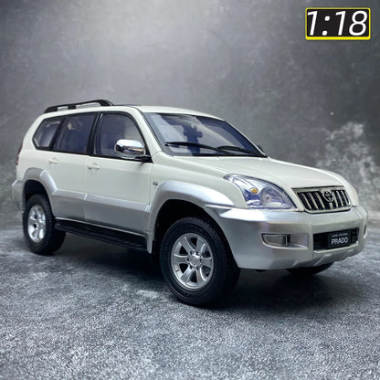 1:18 TOYOTA PRADO GX  2008