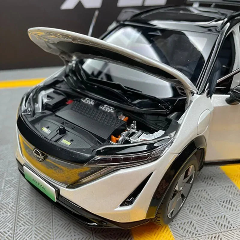 1:18 Nissan Ariya New Energy