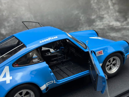1:18 Porsche 911 RS 3.0 IROC No:4 Follmer IROC Reverside 1974