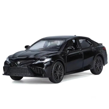 1:36 TOYOTA Camry XSE