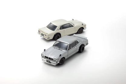 1:18 Nissan Skyline 2000 GT-R KPGC10