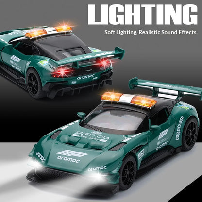 1:32 Aston Martin Vulcan F1