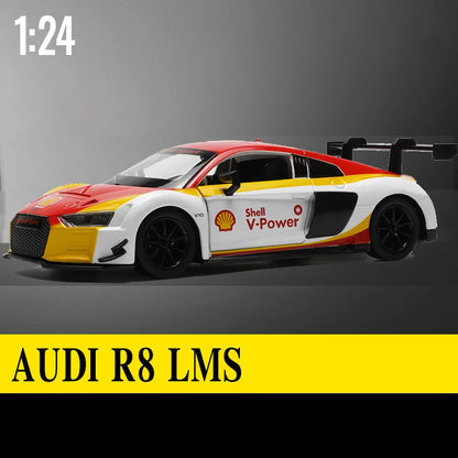 1:24 BMW M4 GT3 Co-brand Version