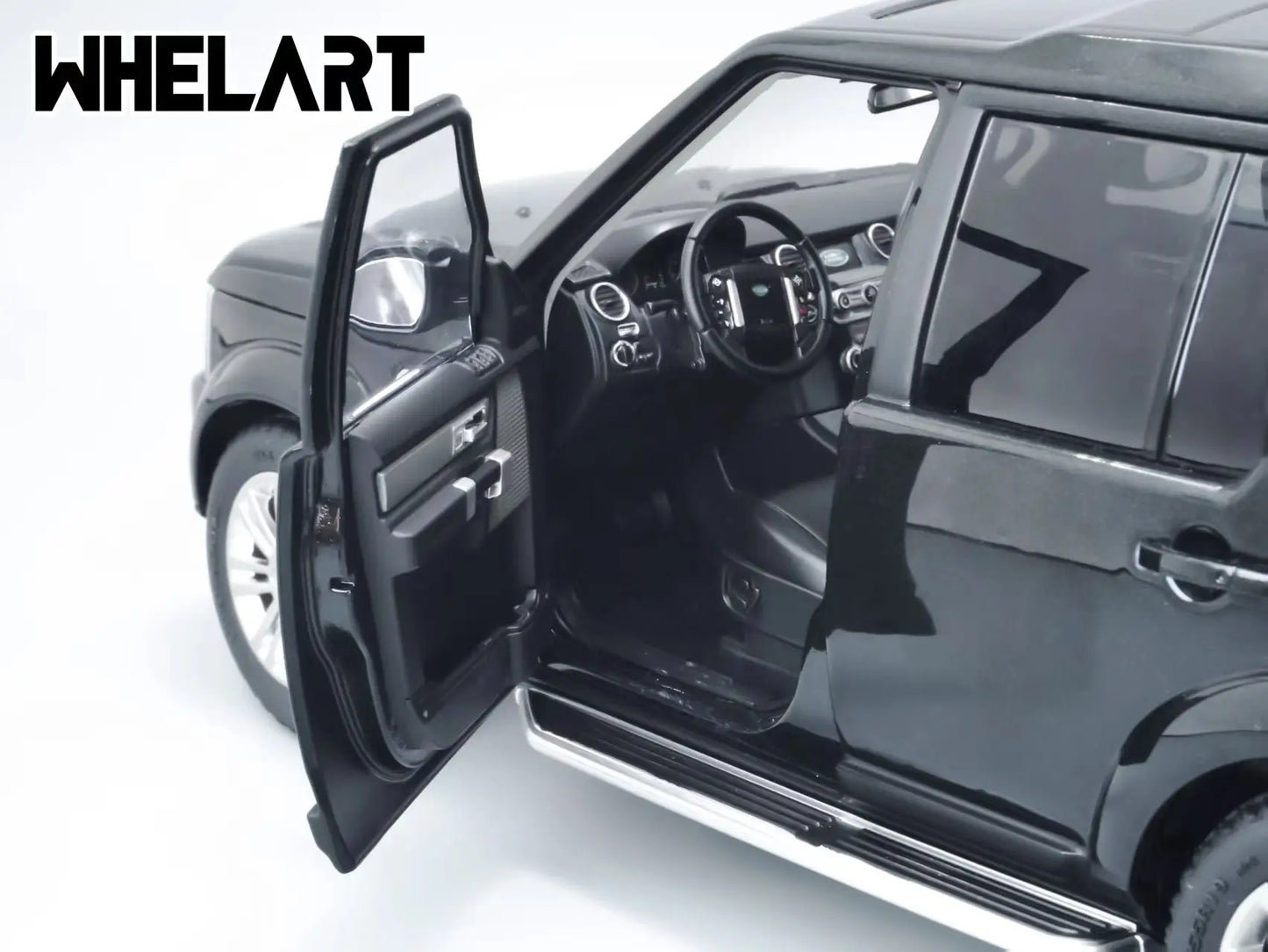 1:18 2014 Land Rover Discovery 4