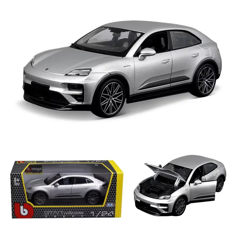 1:24 Porsche Macan 4 EV