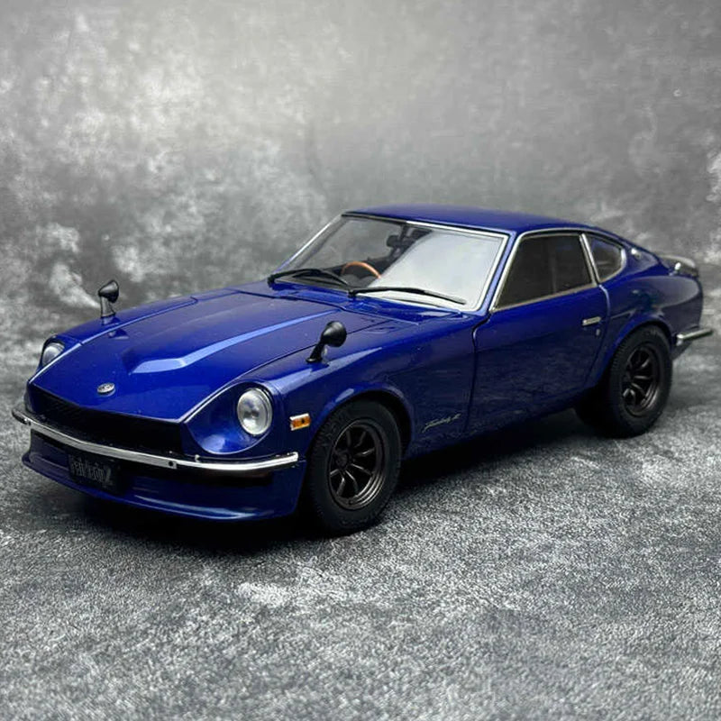 1:18 Nissan Bayshore Fairlady Z 240Z Demon Z