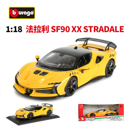 1:18 Ferrari SF90 XX Stradale