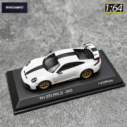 1:64 Porsche 911 992.2 GT3 2025