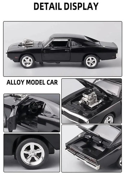 1:32 Dodge Charger 1970
